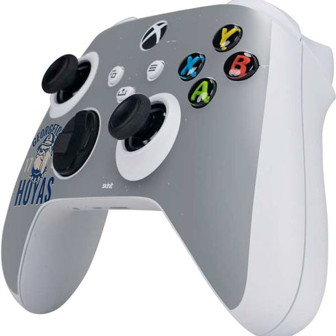 Georgetown University Hoyas 1789 Xbox Series S Controller Skin