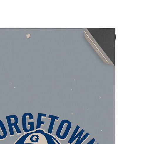 Georgetown University Hoyas 1789 Xbox Series X Console Skin