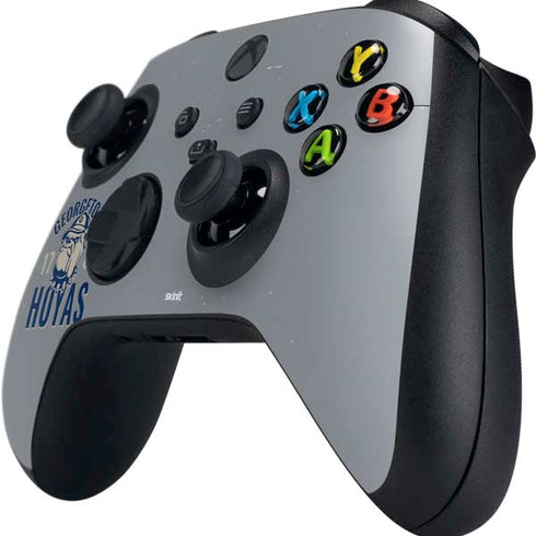 Georgetown University Hoyas 1789 Xbox Series X Controller Skin