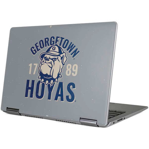 Georgetown University Hoyas 1789 Yoga 710 14in Skin