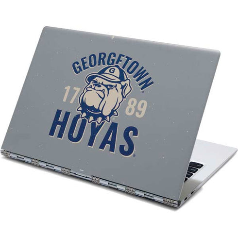 Georgetown University Hoyas 1789 Yoga 910 2-in-1 14in Touch-Screen Skin