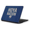 Georgetown University Hoyas Bulldog Samsung Chromebook Skin