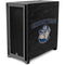 Georgetown University Hoyas Bulldog Corsair 4000D Tempered Glass Mid-Tower ATX Case Skin