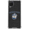Georgetown University Hoyas Bulldog Galaxy A12 Clear Case
