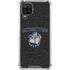 Georgetown University Hoyas Bulldog Galaxy A12 Clear Case