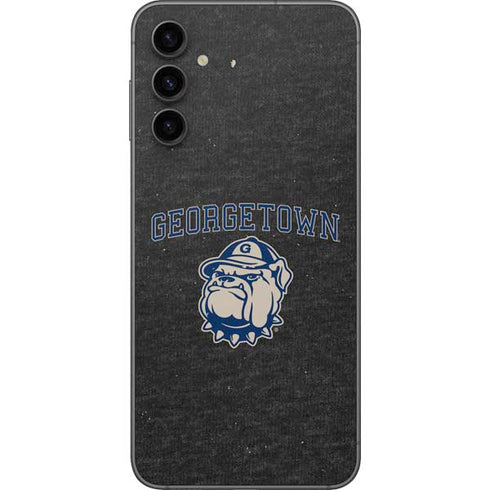 Georgetown University Hoyas Bulldog Galaxy A14 5G Skin