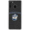 Georgetown University Hoyas Bulldog Galaxy A21 Clear Case