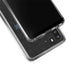 Georgetown University Hoyas Bulldog Galaxy A21 Clear Case
