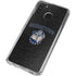 Georgetown University Hoyas Bulldog Galaxy A21 Clear Case