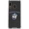 Georgetown University Hoyas Bulldog Galaxy A30 Clear Case