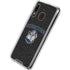 Georgetown University Hoyas Bulldog Galaxy A30 Clear Case
