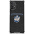 Georgetown University Hoyas Bulldog Galaxy A32 5G Clear Case