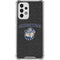 Georgetown University Hoyas Bulldog Galaxy A33 5G Clear Case