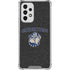 Georgetown University Hoyas Bulldog Galaxy A33 5G Clear Case