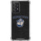 Georgetown University Hoyas Bulldog Galaxy A52 5G Clear Case