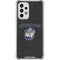 Georgetown University Hoyas Bulldog Galaxy A53 5G Clear Case