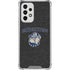Georgetown University Hoyas Bulldog Galaxy A53 5G Clear Case