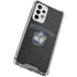 Georgetown University Hoyas Bulldog Galaxy A53 5G Clear Case