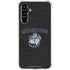 Georgetown University Hoyas Bulldog Galaxy A54 5G Clear Case