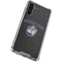 Georgetown University Hoyas Bulldog Galaxy A54 5G Clear Case