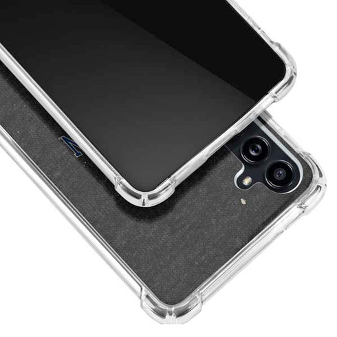 Georgetown University Hoyas Bulldog Galaxy A54 5G Clear Case