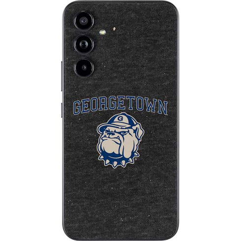 Georgetown University Hoyas Bulldog Galaxy A54 5G Skin