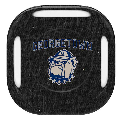Georgetown University Hoyas Bulldog Galaxy Buds Pro Skin