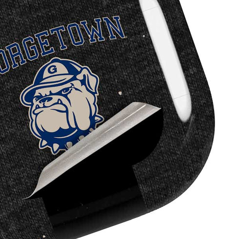 Georgetown University Hoyas Bulldog Galaxy Buds Pro Skin