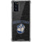 Georgetown University Hoyas Bulldog Galaxy Note20 5G Clear Case