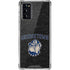 Georgetown University Hoyas Bulldog Galaxy Note20 5G Clear Case
