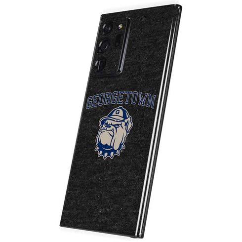 Georgetown University Hoyas Bulldog Galaxy Note20 Ultra 5G Skin