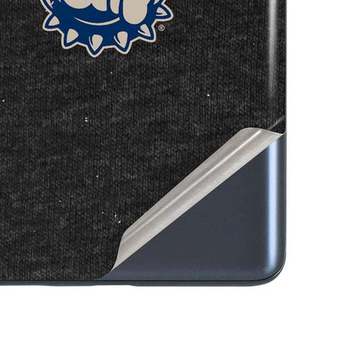 Georgetown University Hoyas Bulldog Galaxy S20 Fan Edition Skin