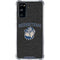 Georgetown University Hoyas Bulldog Galaxy S20 FE Clear Case