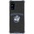 Georgetown University Hoyas Bulldog Galaxy S20 FE Clear Case