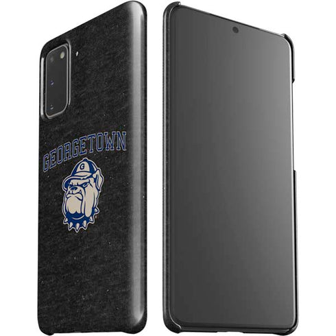 Georgetown University Hoyas Bulldog Galaxy S20 Lite Case