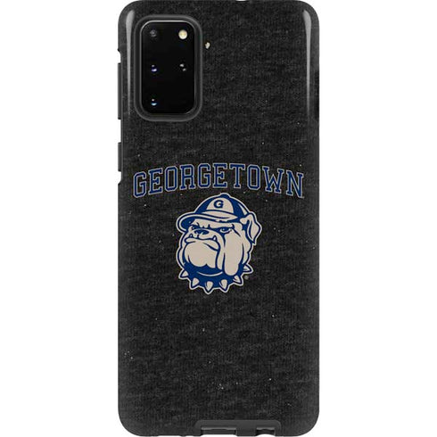 Georgetown University Hoyas Bulldog Galaxy S20 Plus Pro Case