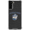 Georgetown University Hoyas Bulldog Galaxy S21 FE Clear Case