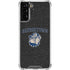 Georgetown University Hoyas Bulldog Galaxy S21 FE Clear Case