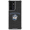 Georgetown University Hoyas Bulldog Galaxy S21 Ultra 5G Clear Case