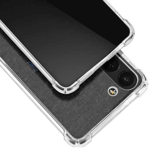 Georgetown University Hoyas Bulldog Galaxy S23 Clear Case