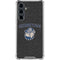 Georgetown University Hoyas Bulldog Galaxy S23 FE Clear Case