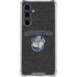 Georgetown University Hoyas Bulldog Galaxy S23 FE Clear Case