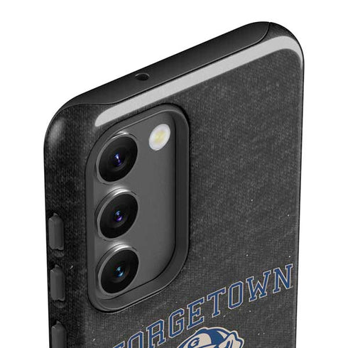 Georgetown University Hoyas Bulldog Galaxy S23 Plus Pro Case