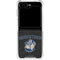 Georgetown University Hoyas Bulldog Galaxy Z Flip5 5G Clear Case