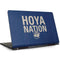 Georgetown University Hoyas Bulldog Dell Inspiron Skin