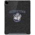 Georgetown University Hoyas Bulldog iPad Pro 12.9in (2020) Clear Case