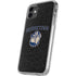 Georgetown University Hoyas Bulldog iPhone 11 Clear Case