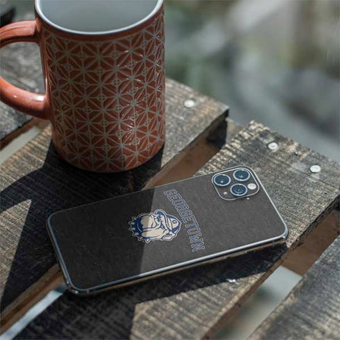 Georgetown University Hoyas Bulldog iPhone 11 Pro Max Skin