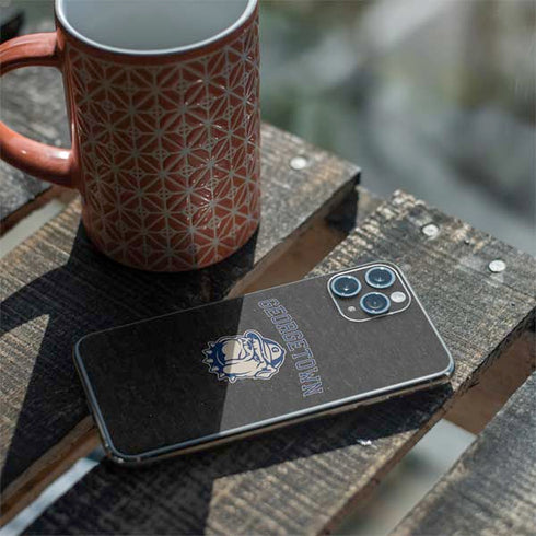 Georgetown University Hoyas Bulldog iPhone 11 Pro Skin