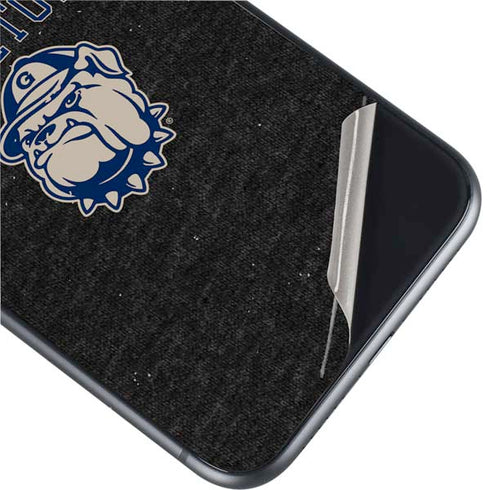 Georgetown University Hoyas Bulldog iPhone 11 Skin